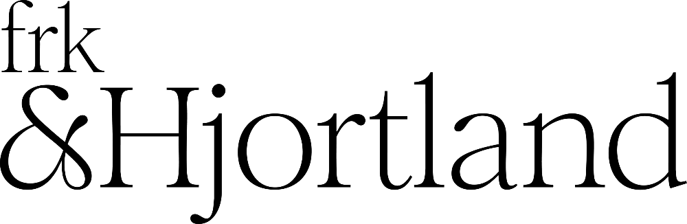 Frk&Hjortland logo