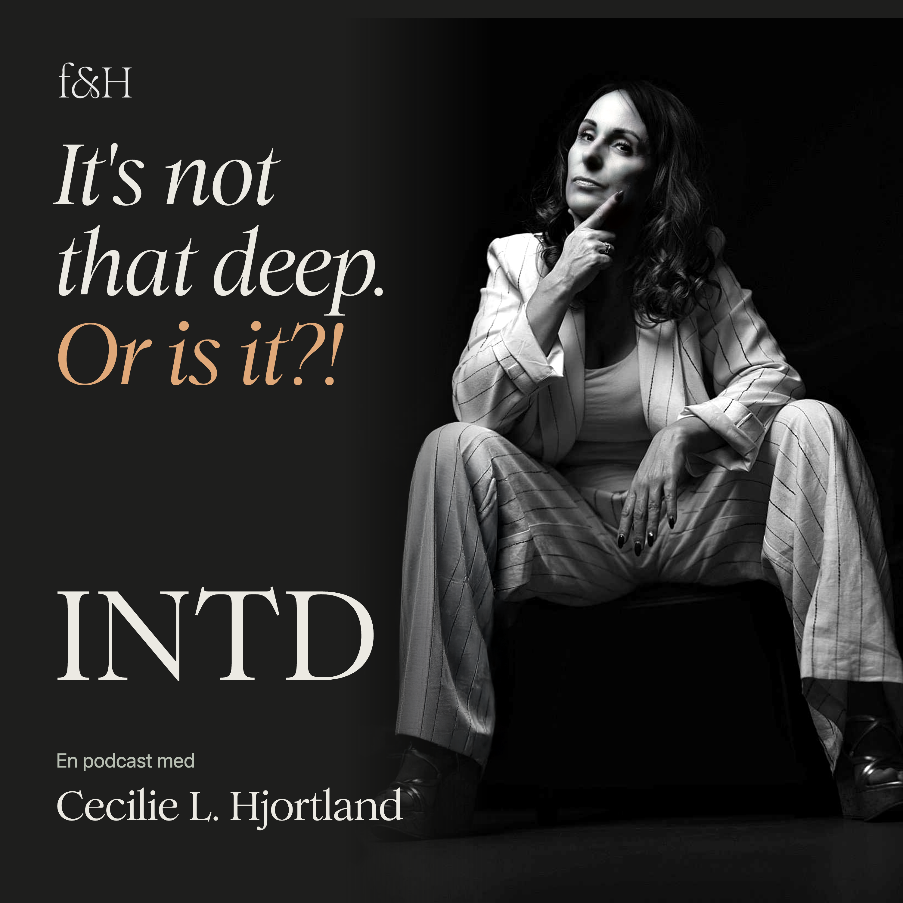 INTD - It's not that deep. Or is it?
