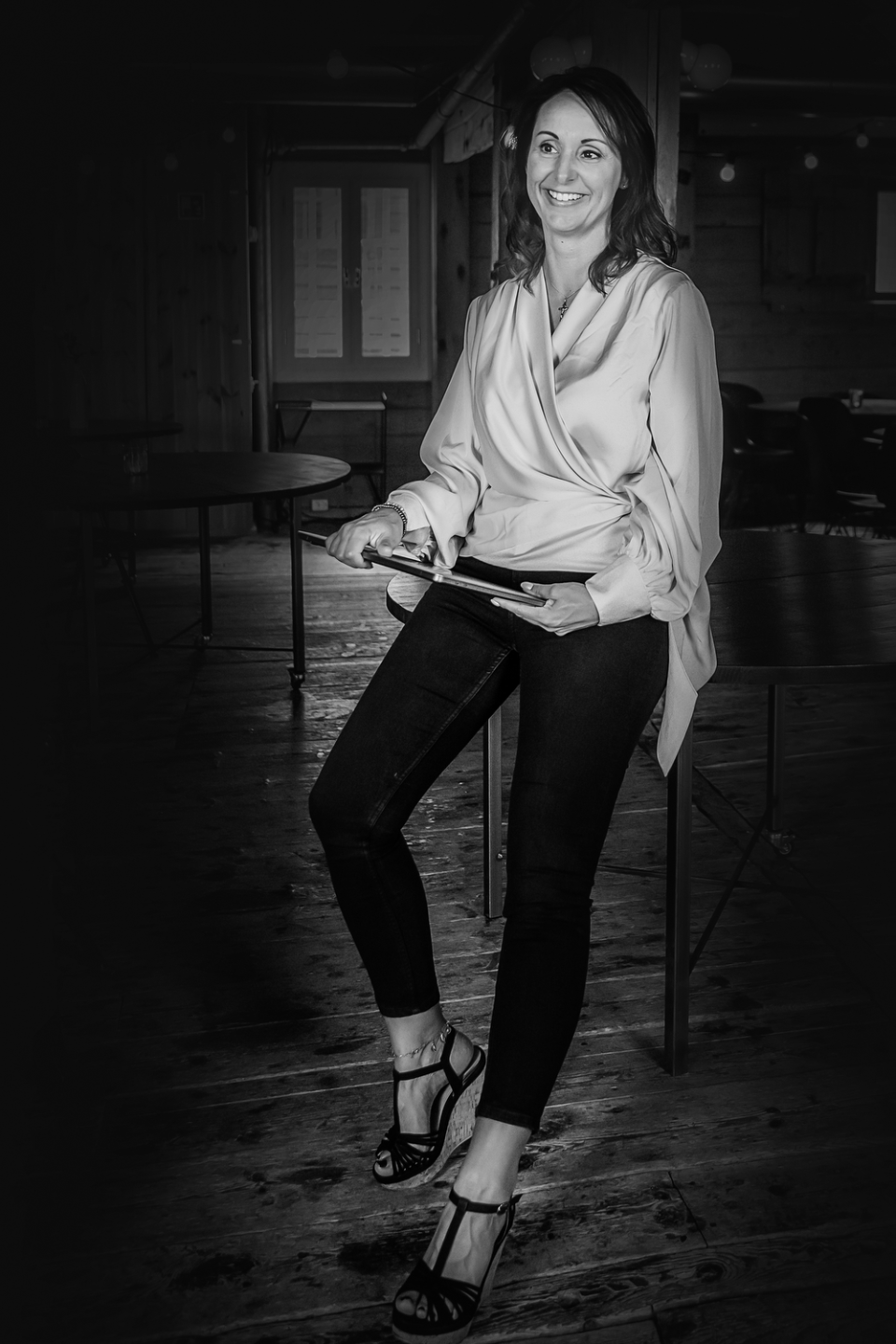 Cecilie L. Hjortland