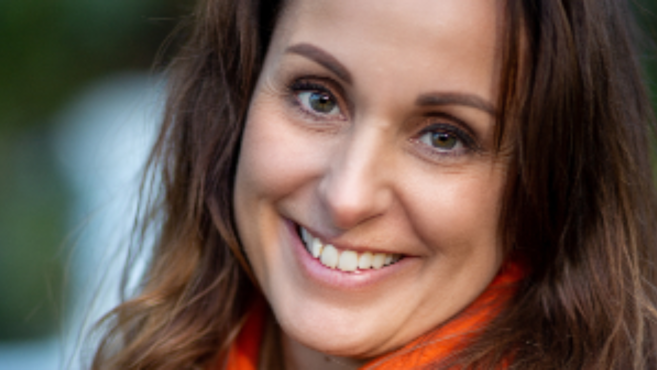 Cecilie L. Hjortland intervjuet av Gründernyheter