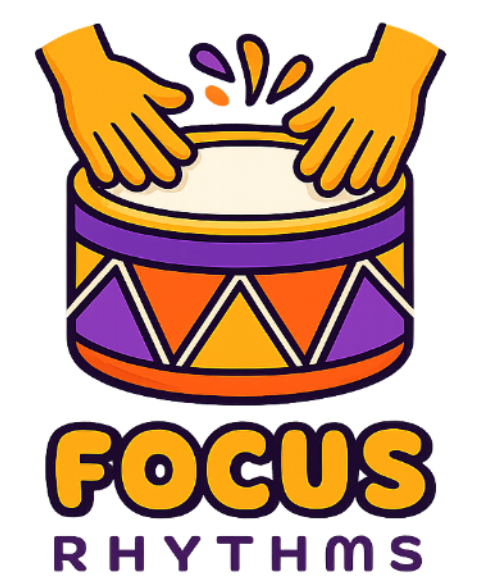 Ryan Lacey - Focus Rhythms