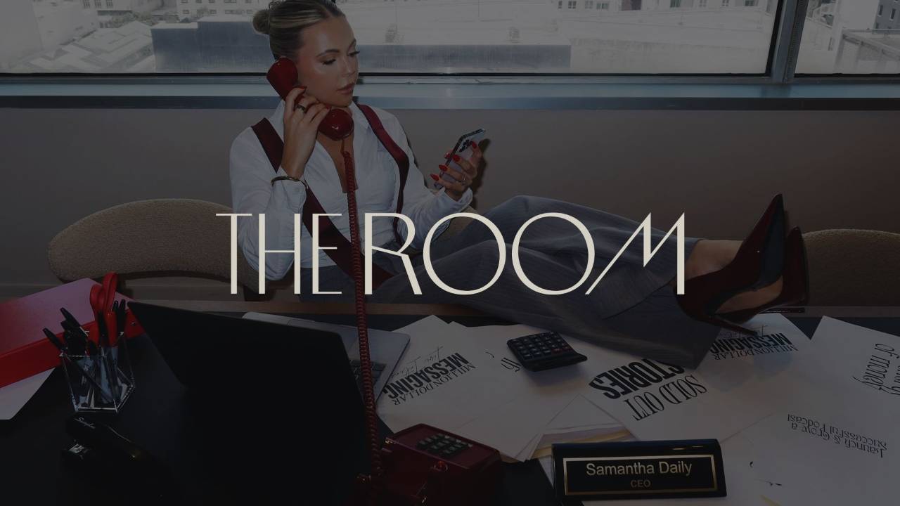 The Room Sneak Peek