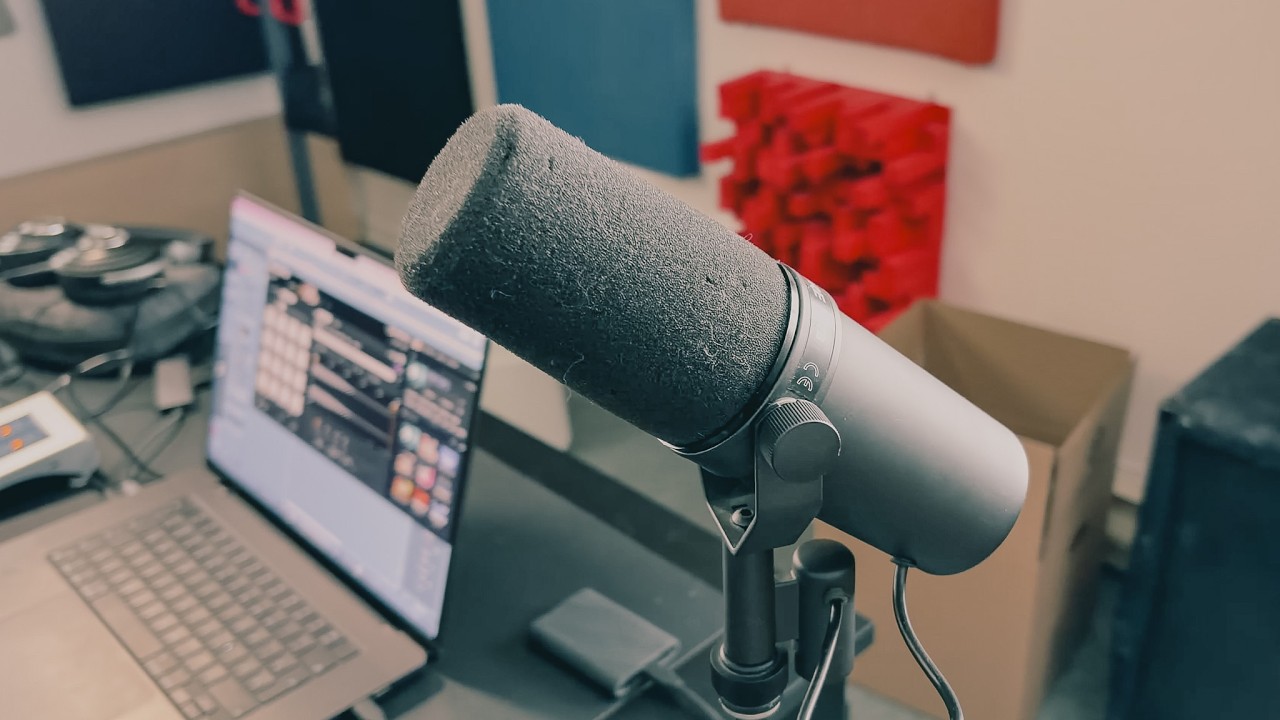 Etienne Tremblay – mon studio portatif pour mixer en déplacement