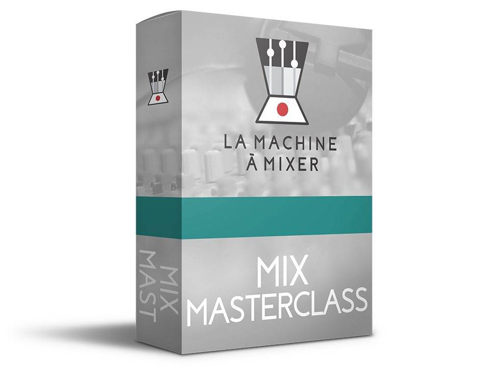 MIX MASTERCLASS