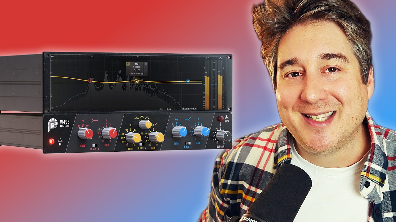Etienne Tremblay – test de l'égaliseur Pulsar W495