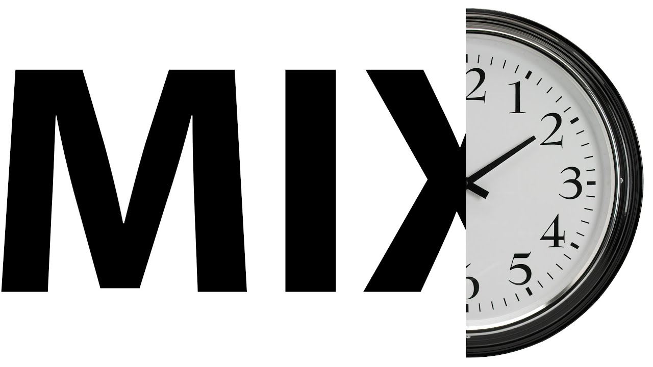 Etienne Tremblay – mixer plus vite