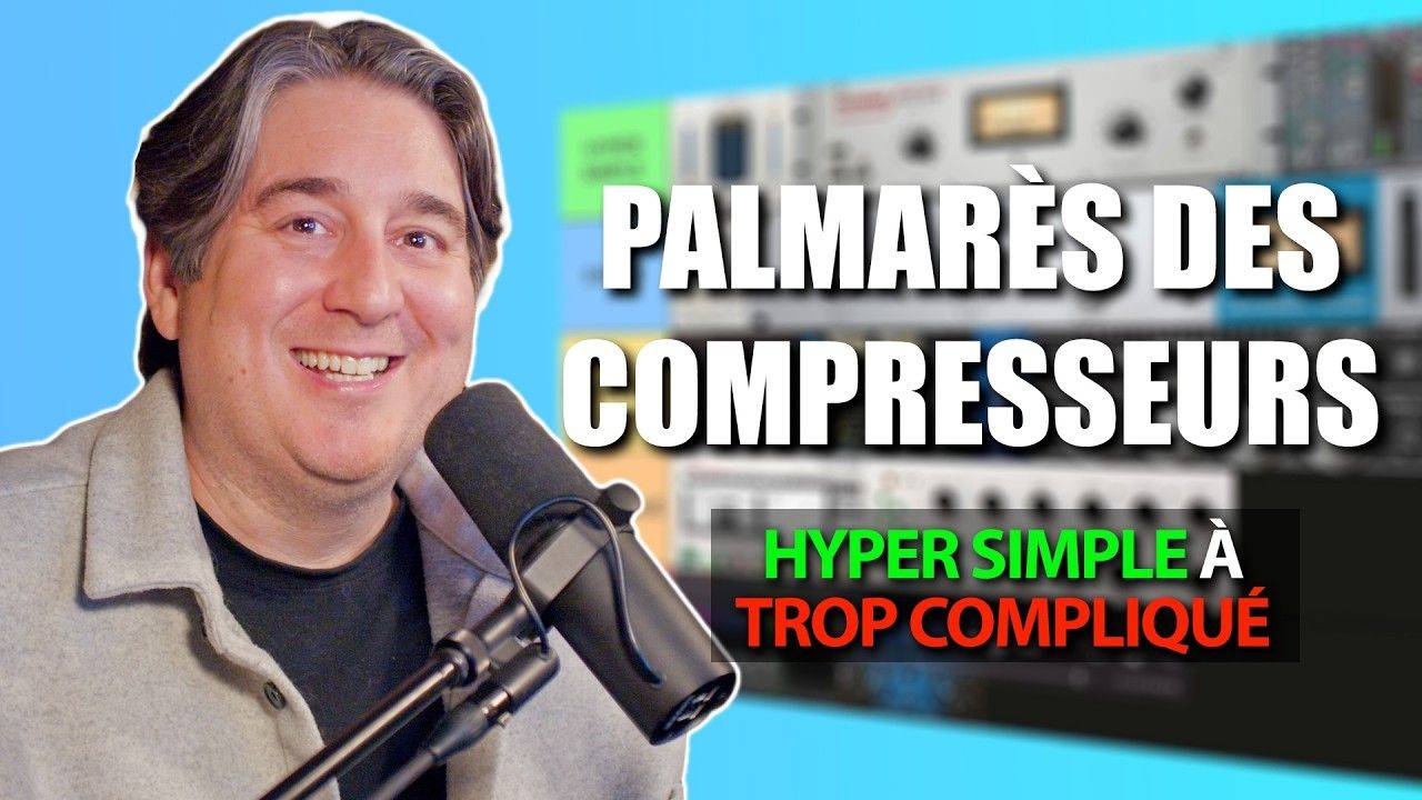 Etienne Tremblay – palmarès des compresseurs