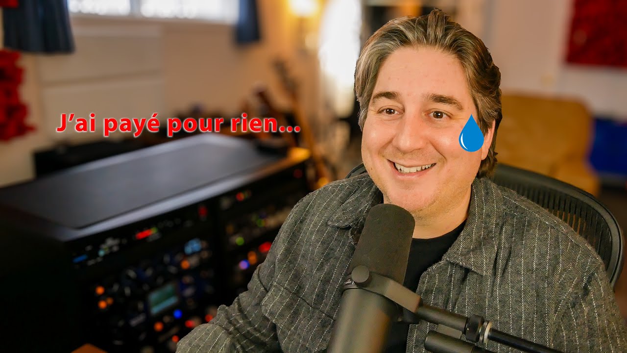 Etienne Tremblay – les nouveautés de Cubase 15