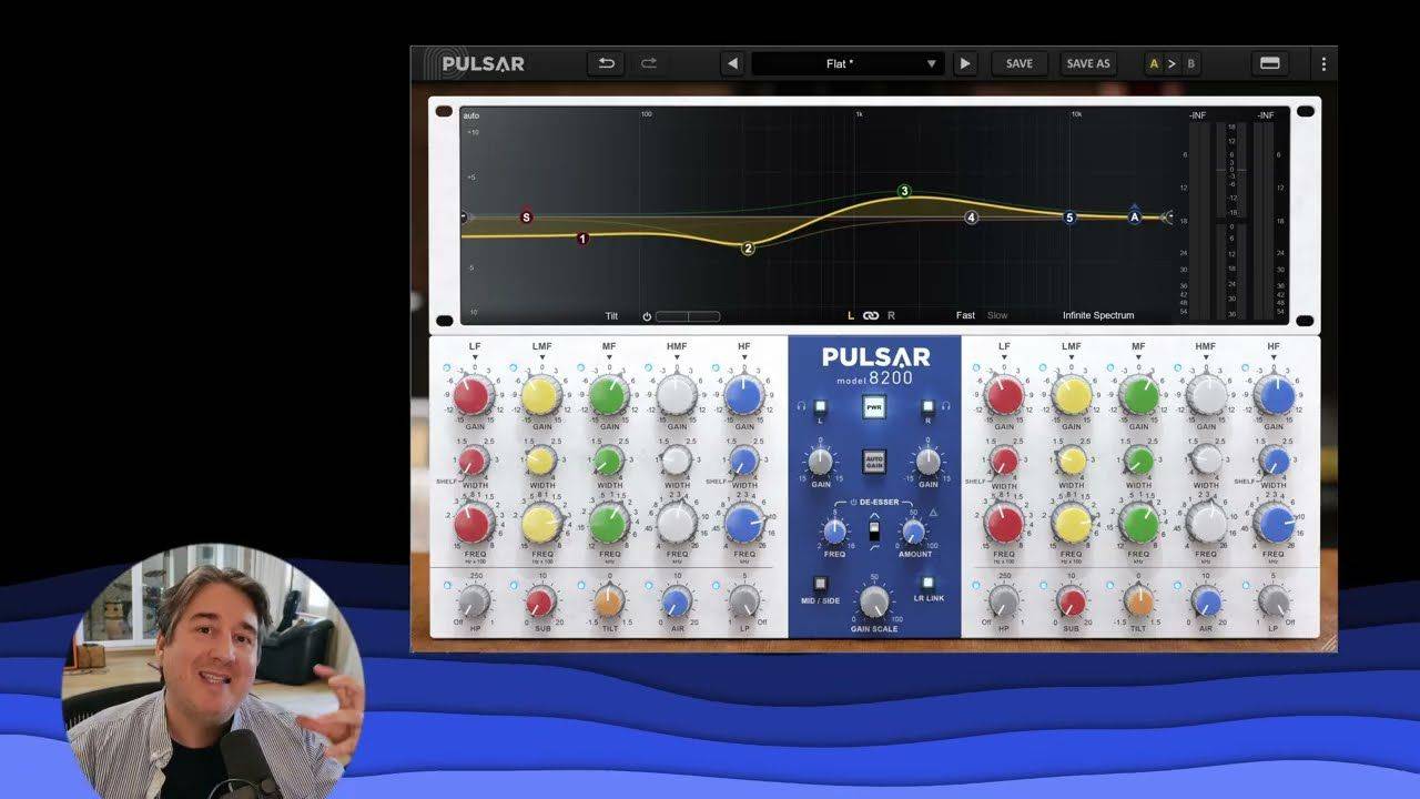 Etienne Tremblay de La Machine à Mixer – palmarès des EQ