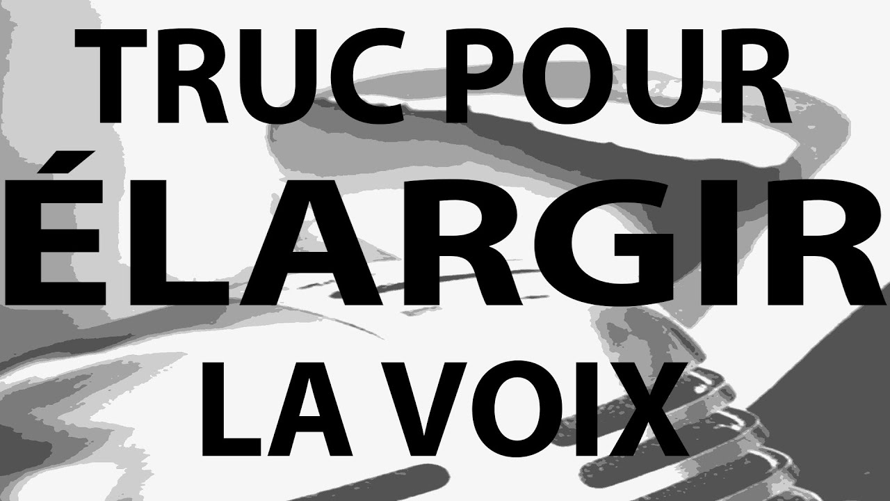 Etienne Tremblay – élargir une voix dans le mix