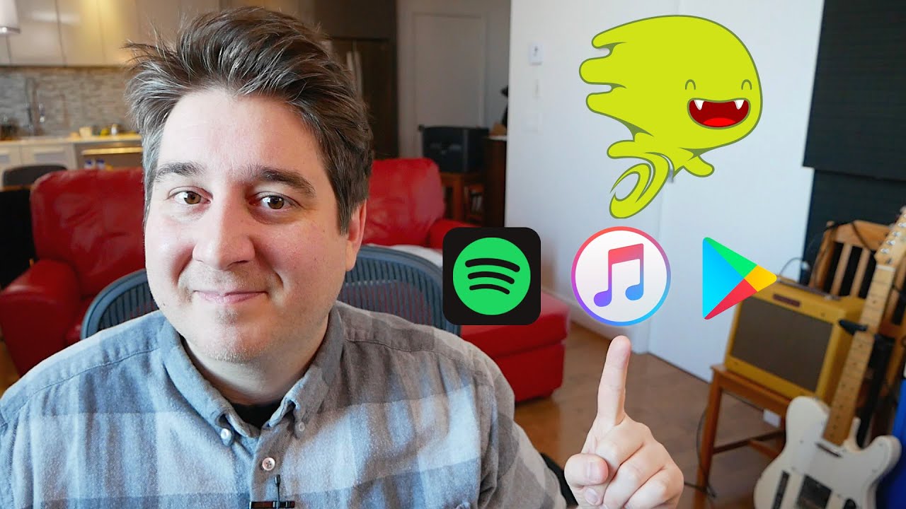 Etienne Tremblay – mettre sa musique en ligne avec DistroKid