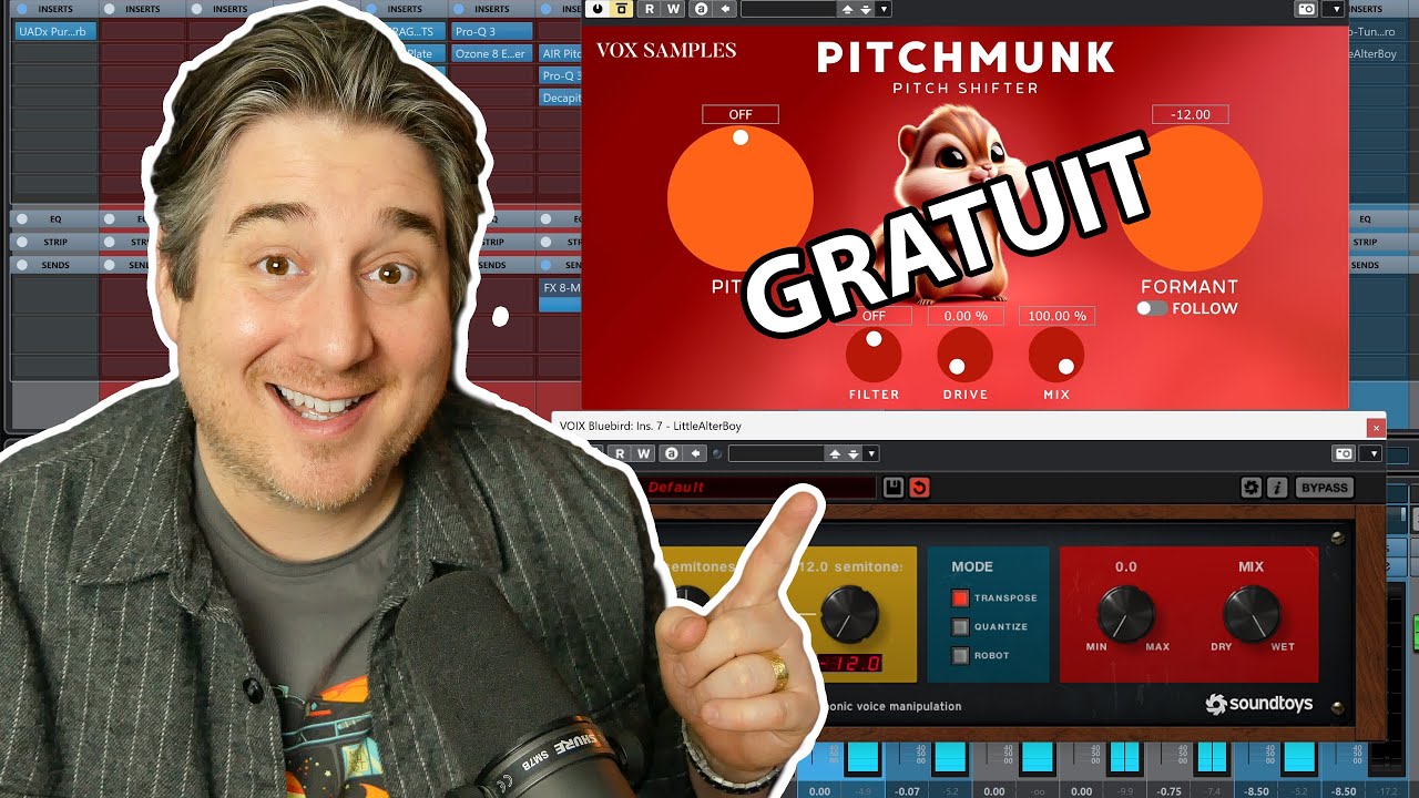 Etienne Tremblay – Pitchmunk, alternative gratuite au Little AlterBoy