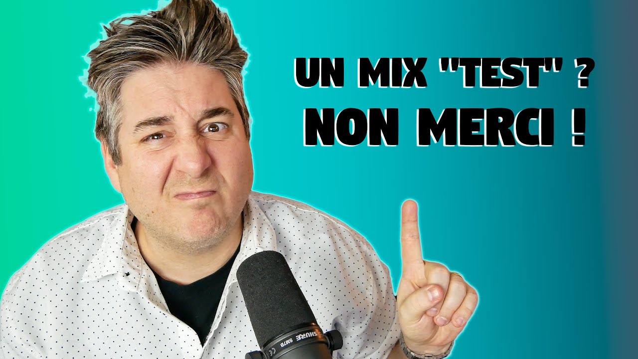 Etienne Tremblay – la relation client pour un ingénieur du son