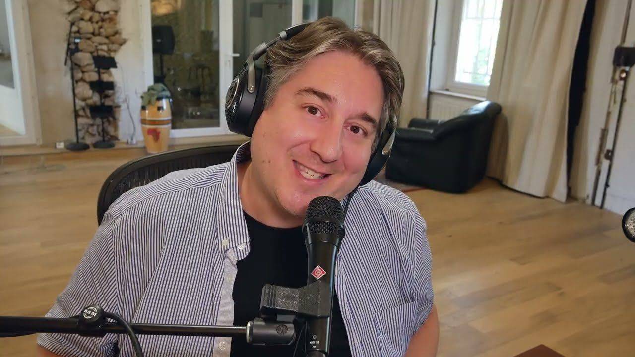 Etienne Tremblay de La Machine à Mixer – mixer une voix en 5 étapes