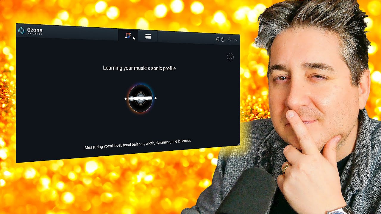 Etienne Tremblay – Ozone 11 et 12, le mastering assisté par IA