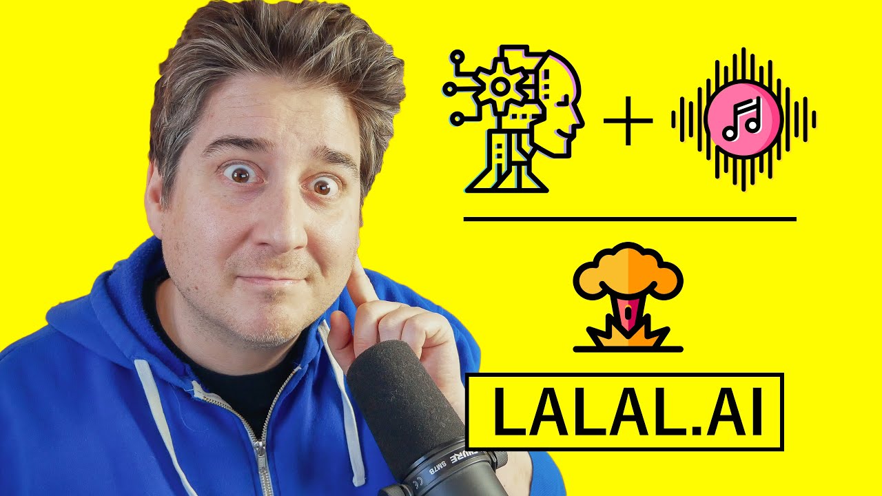Etienne Tremblay – séparer la voix de la musique avec l'IA