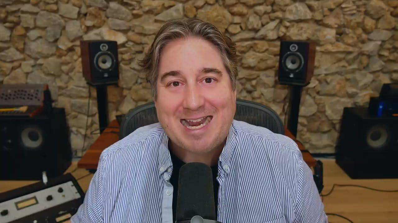 Etienne Tremblay de La Machine à Mixer – mythes sur le mastering