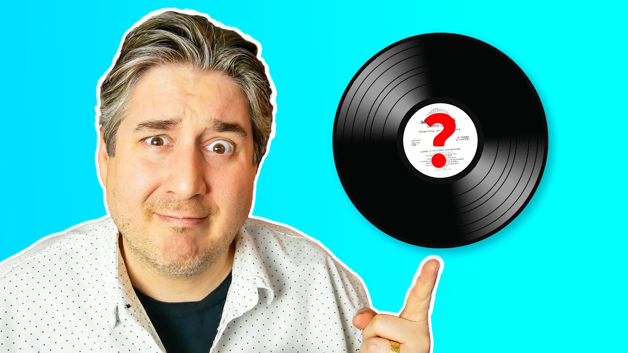 Etienne Tremblay – mastering pour vinyle