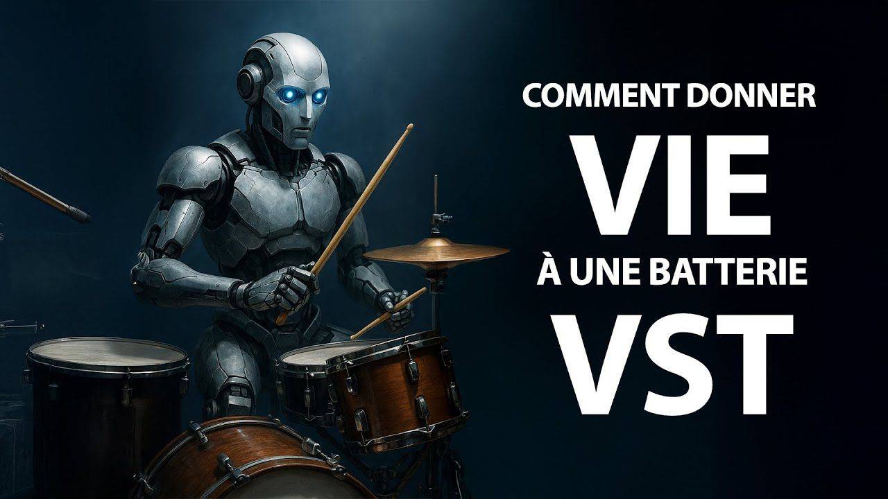 Etienne Tremblay – donner vie à une batterie virtuelle