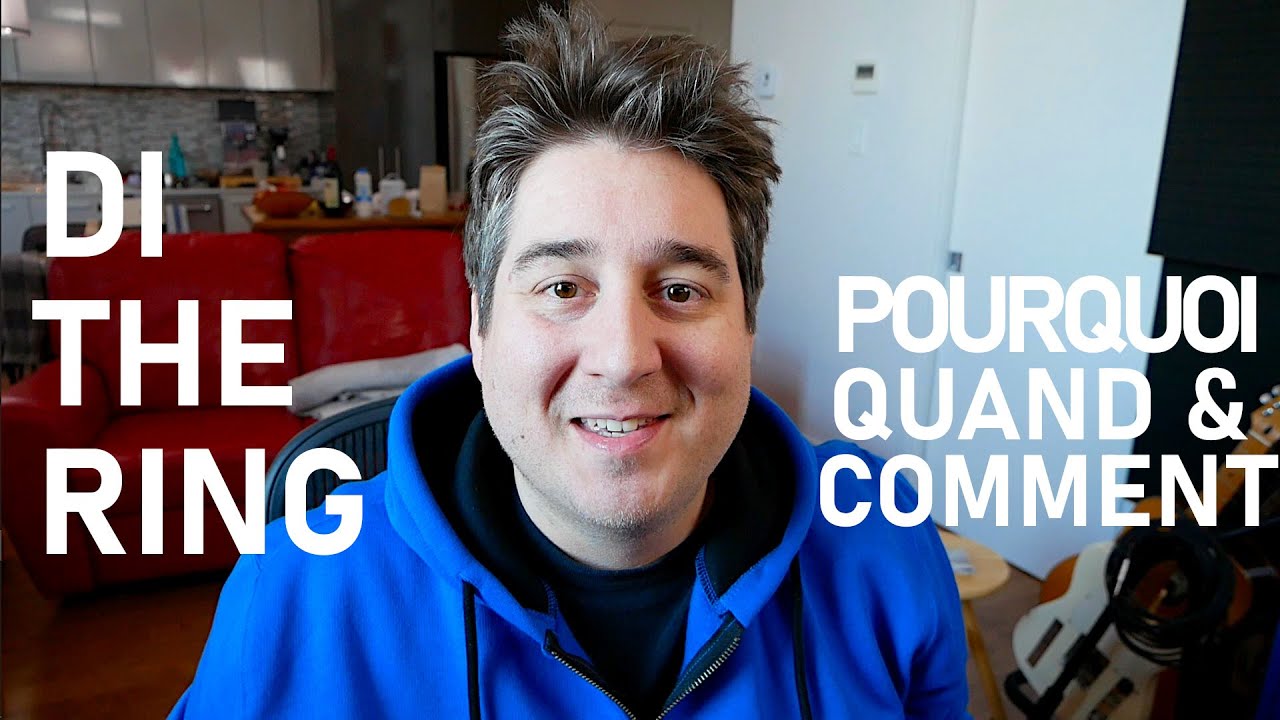 Etienne Tremblay – le dithering en mastering