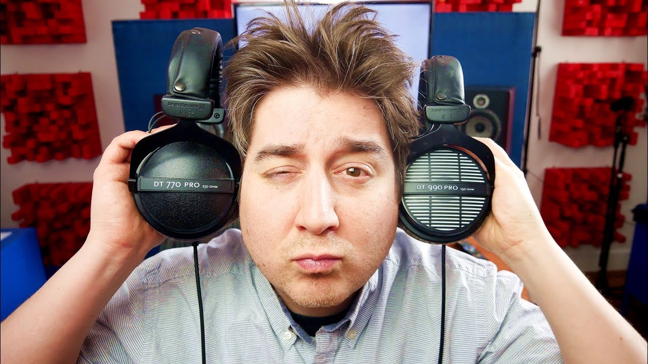 Etienne Tremblay – casque ouvert ou fermé pour le home studio