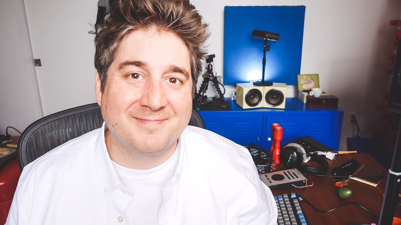 Etienne Tremblay – compression et saturation parallèles