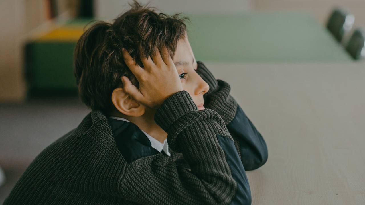 Stress in Children