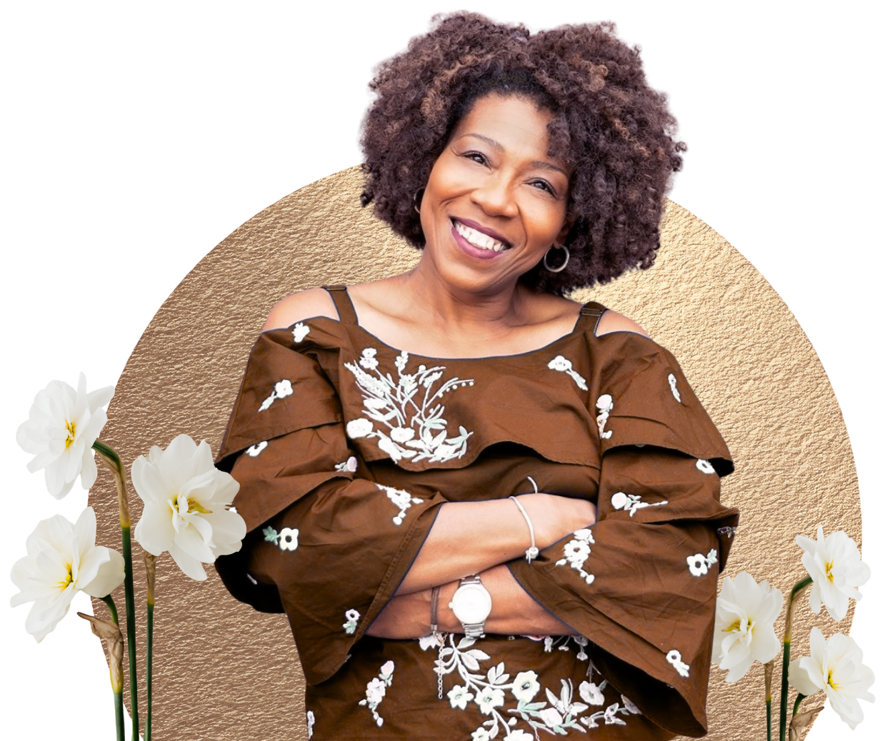 LaVonda McCullough, Christian life coach and prophetic artist