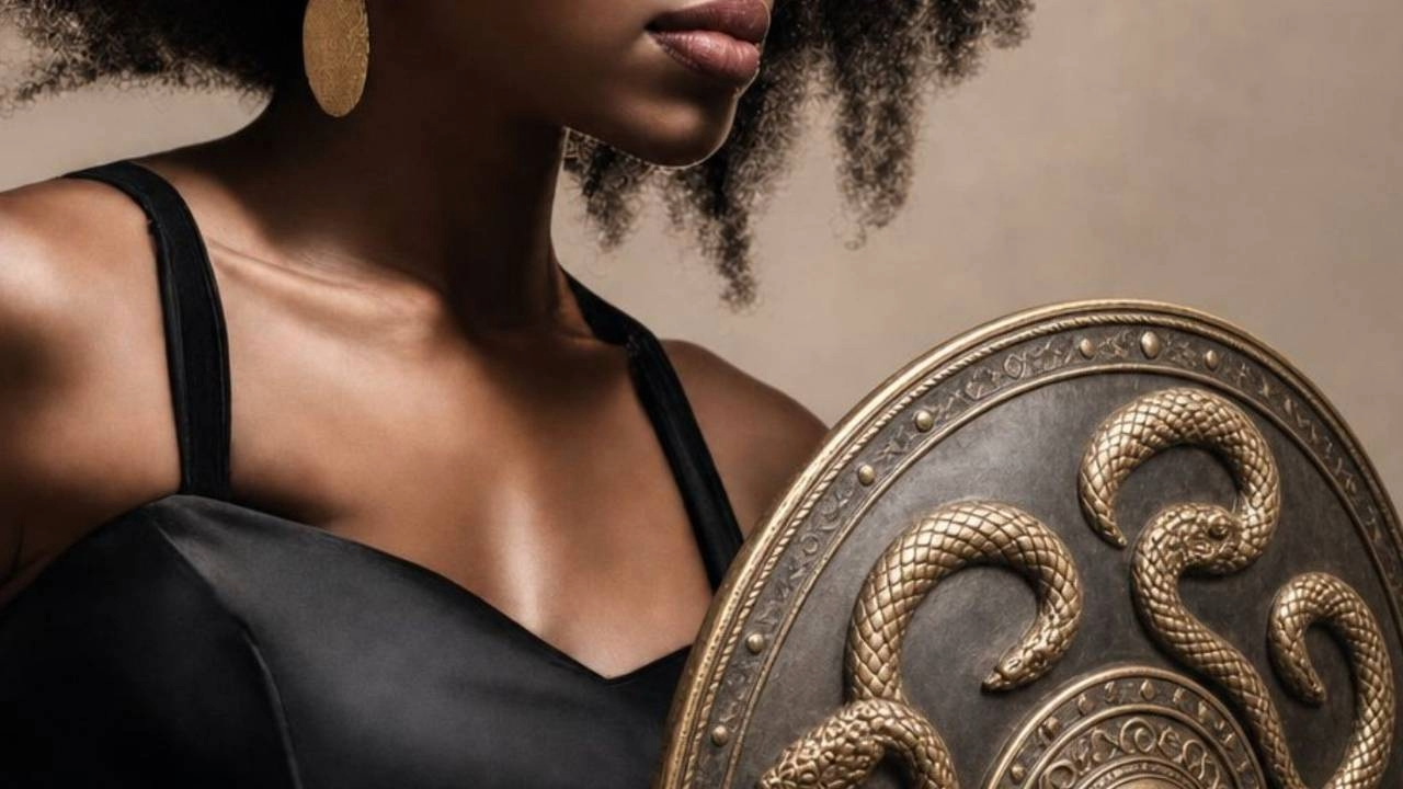 African American Woman 
