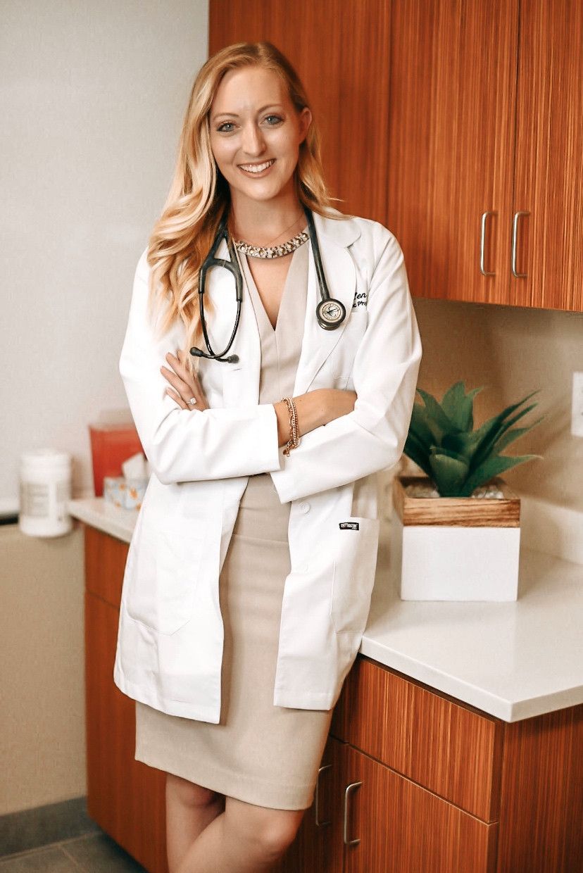 Dr. Alissia Zenhausern-Pfeiffer, founder of NMD Wellness