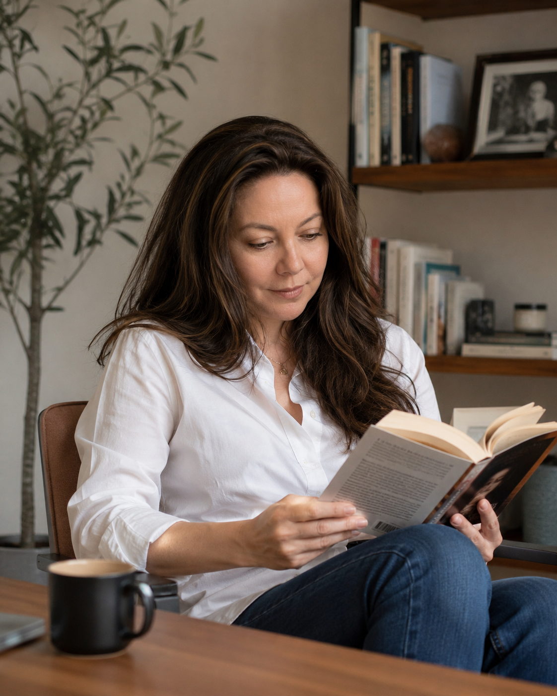 Paula Rincón, fundadora de ConCiencia de Comunicación
