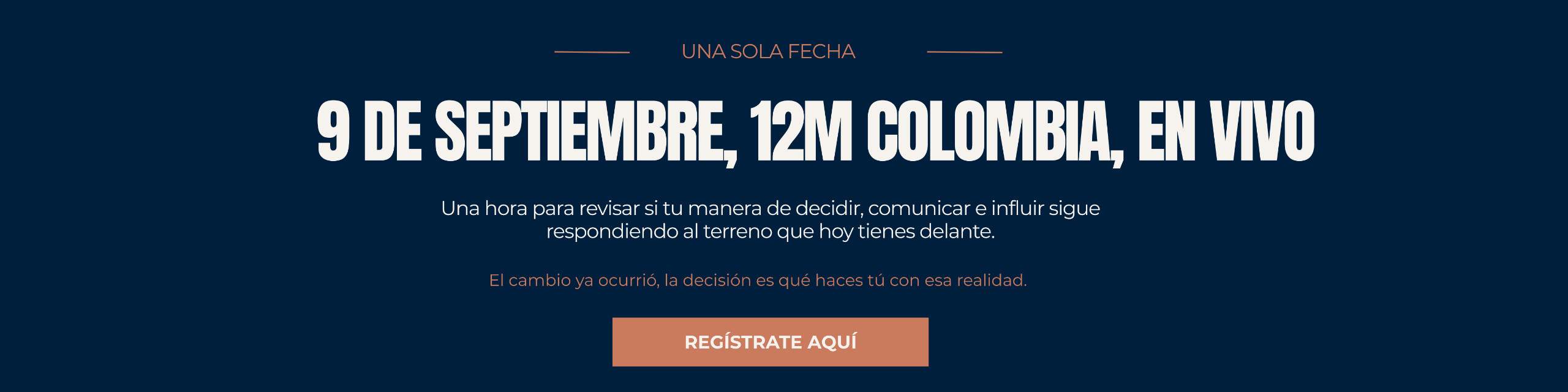 Regístrate a Recalibra