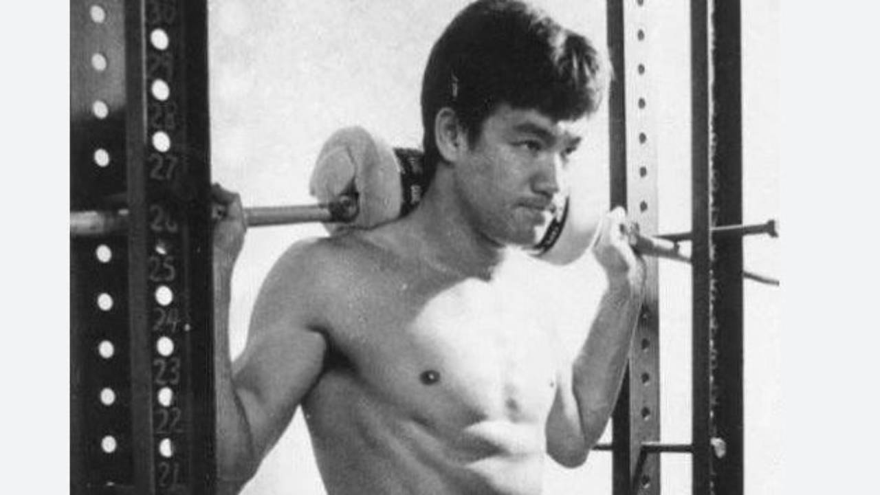 Bruce Lee and Cultivating Chi