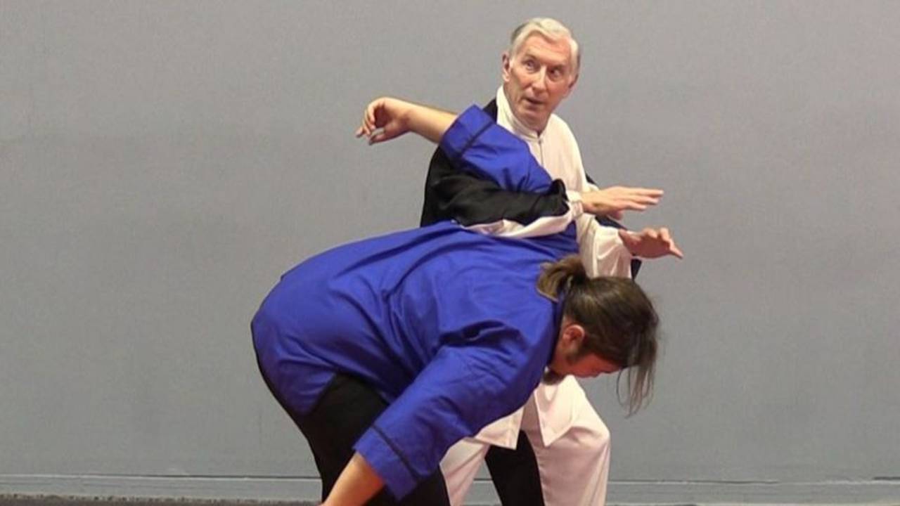 Do This the Next Time You Practice Fighting Applications