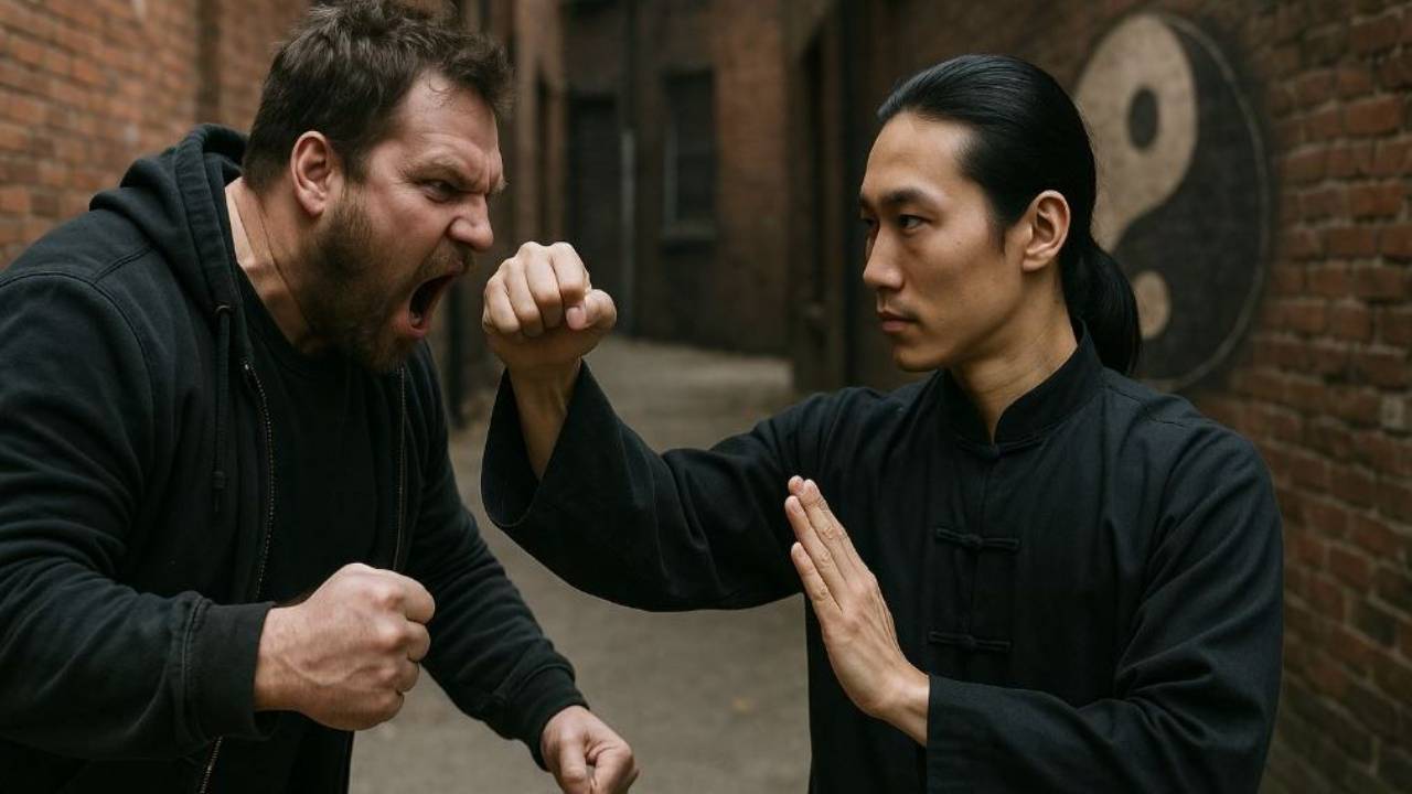 Connecting with Your Opponent - Philosophy in Action