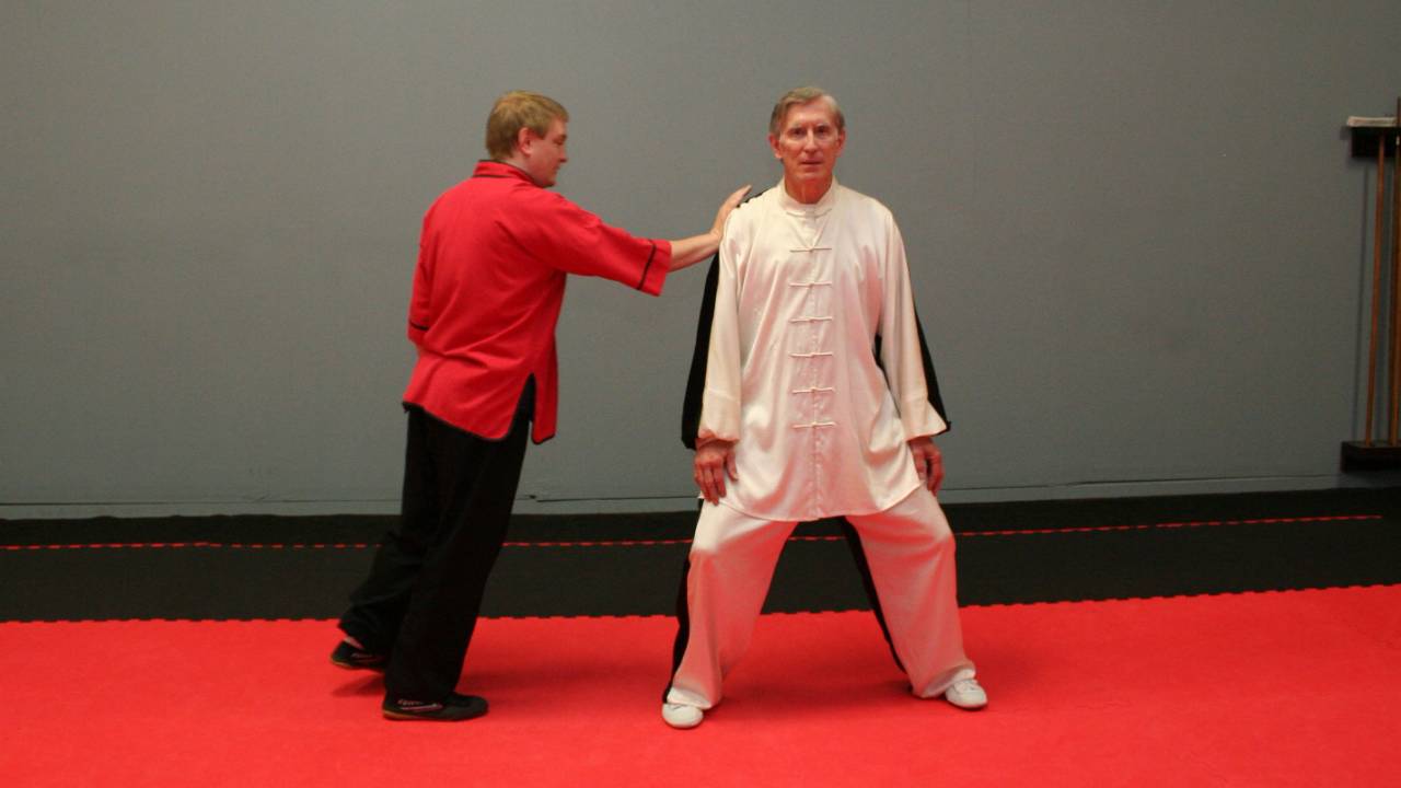 Tai Chi Energies Part 1 - A Deep Dive into Peng Jin