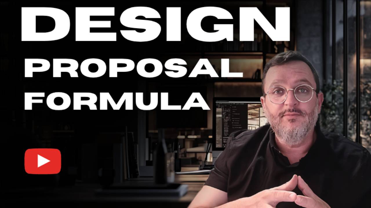 Formulate Design The Design Proposal Formula