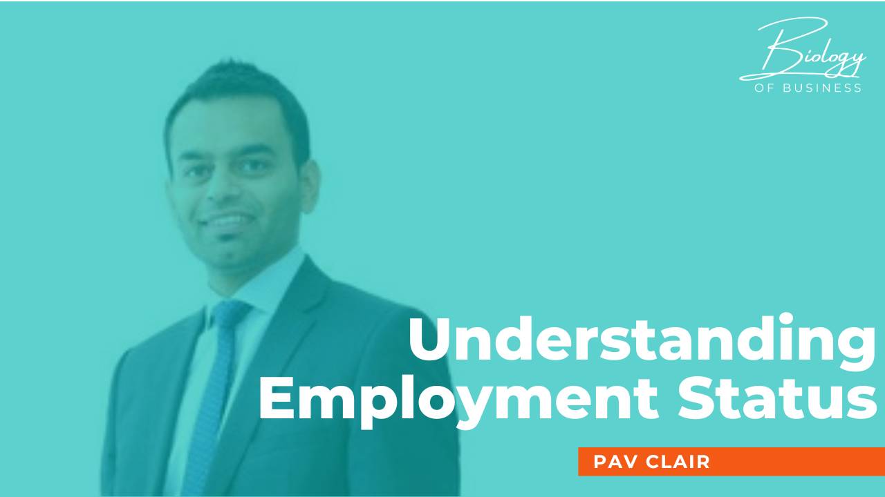 Employment Status Why is it Important for your clinic.
