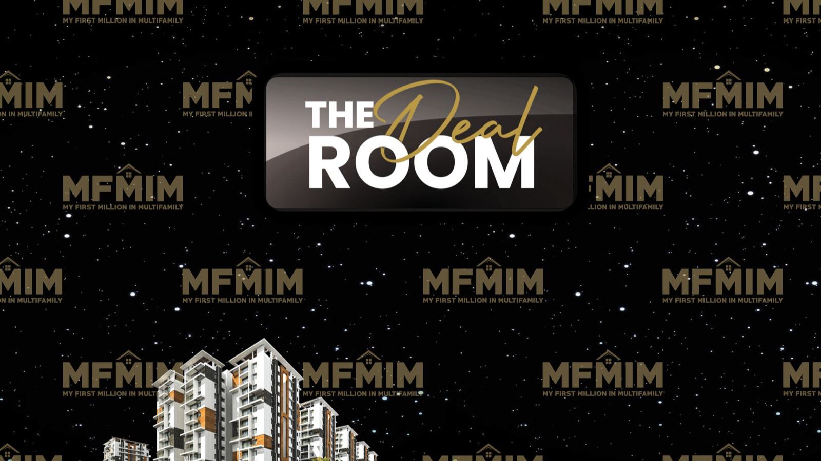 What Is The Deal Room?