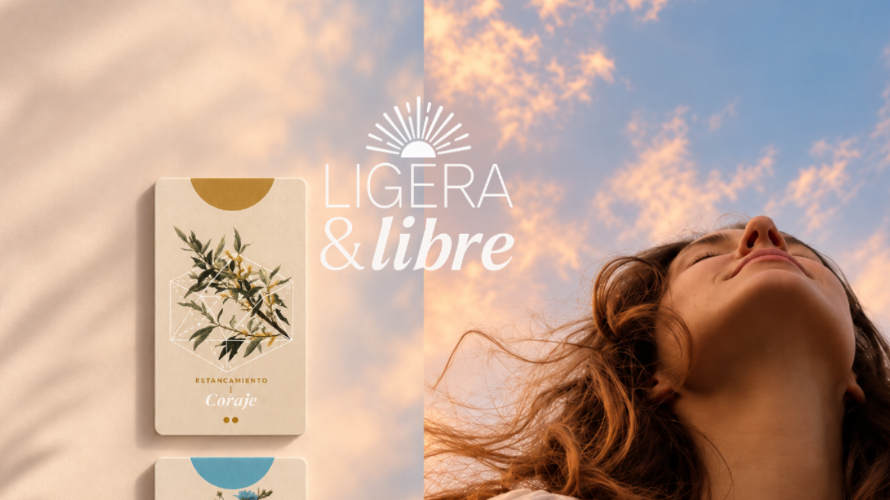 Ligera y Libre