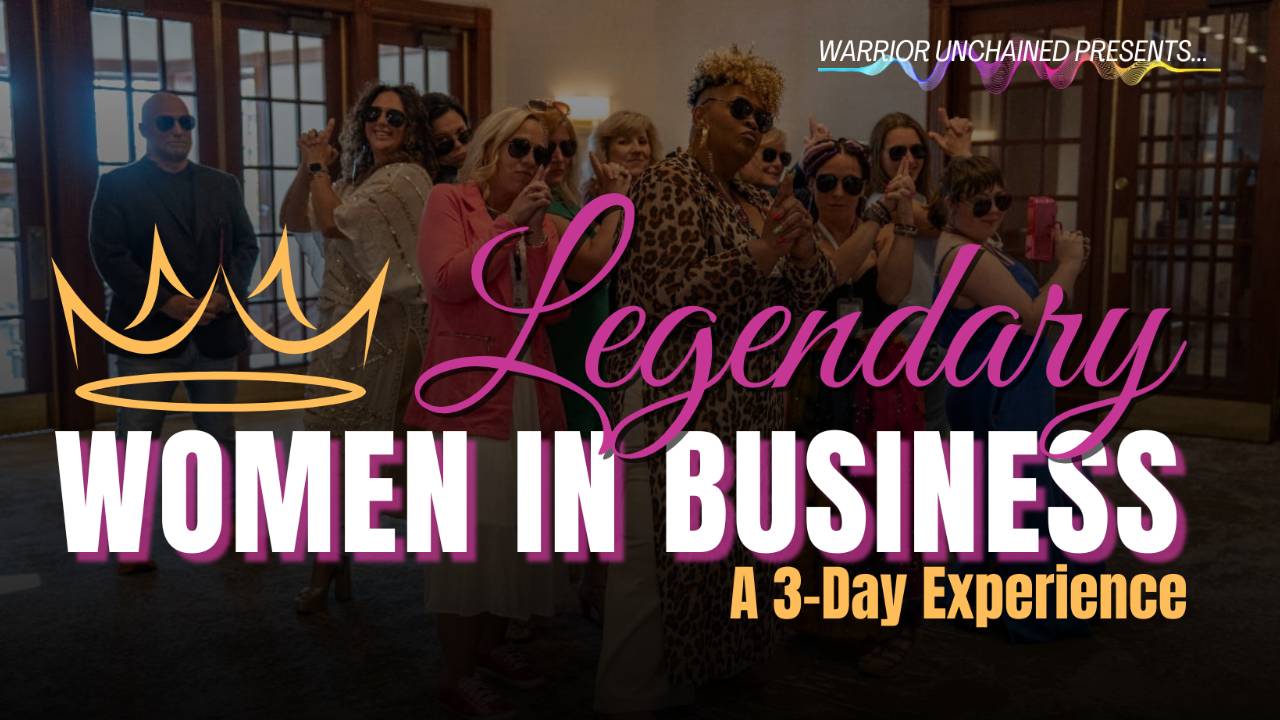 Legendary Women in Business