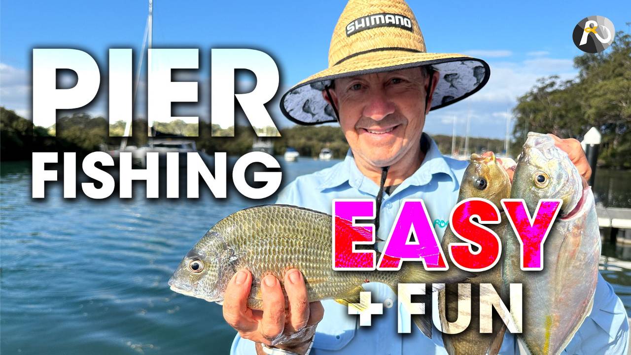 Pier Fishing Methods