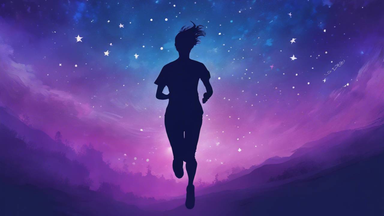 Lead with Diligence: Run With the Stars