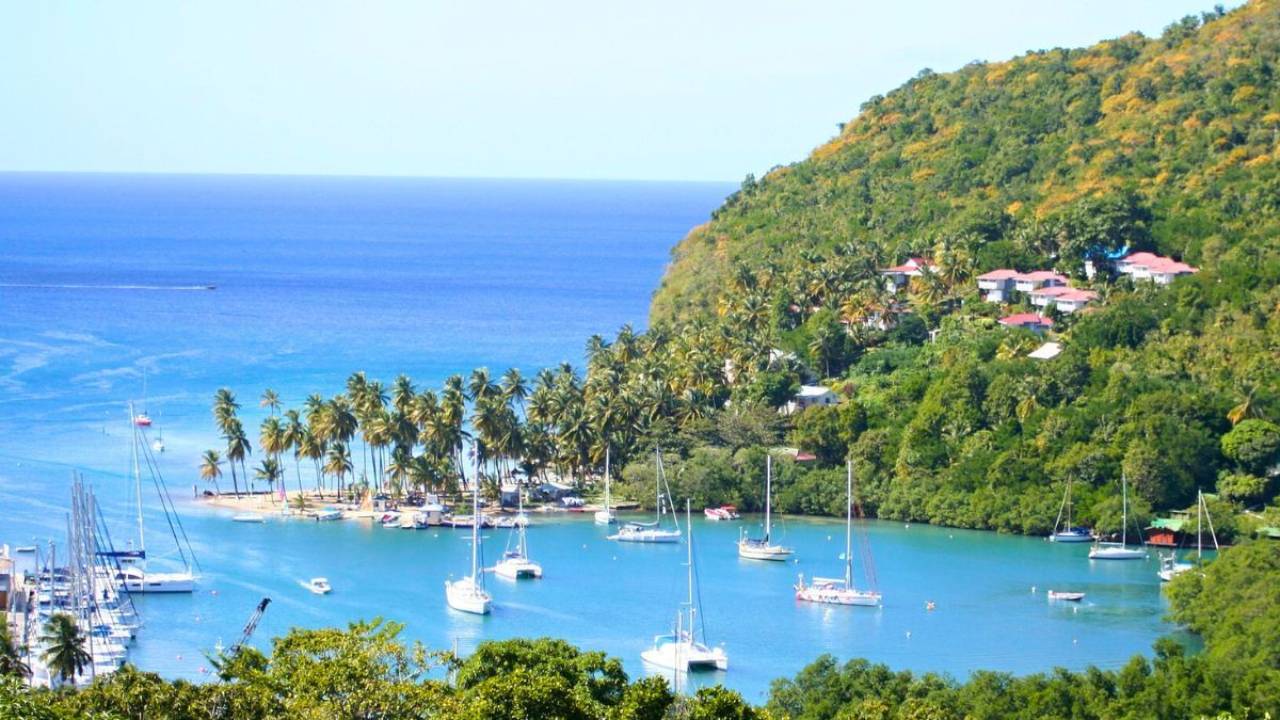 The Ultimate St. Lucia Travel Guide: Resorts, Beaches and ...