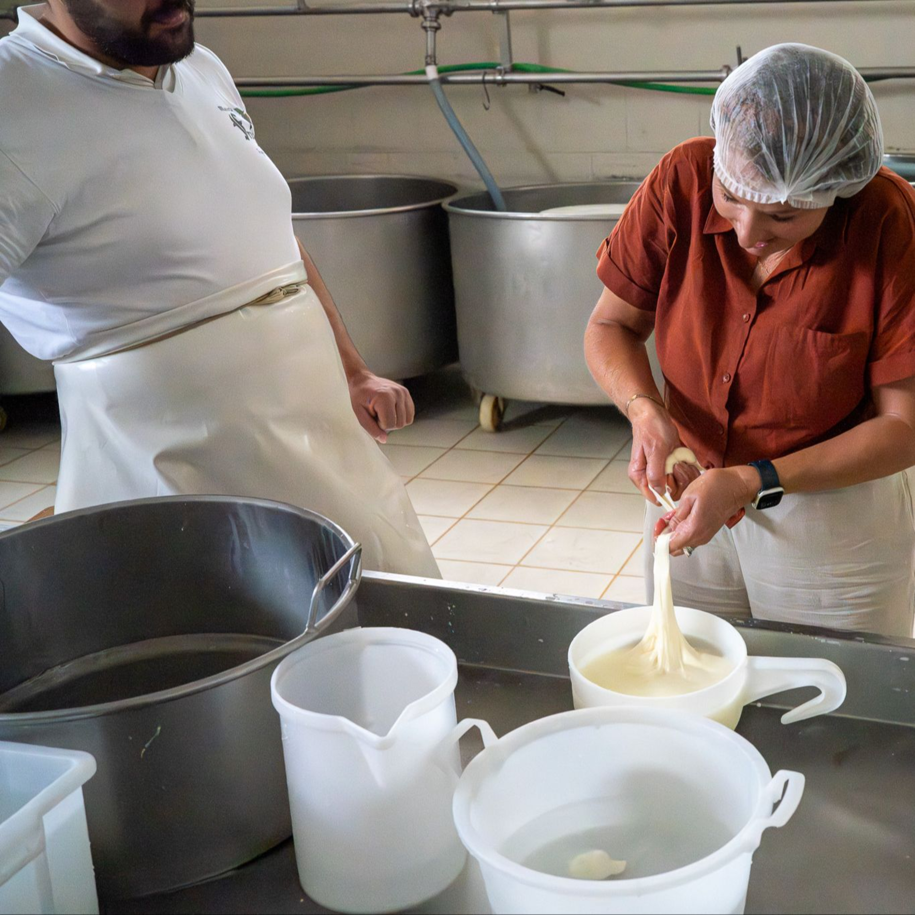 Episode 173 - How Local Food Experiences Helped Connect us Deeper With Italy and Spain episode artwork