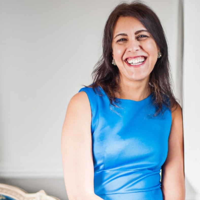 Ambila Nath, female entrepreneur, featured in Create Evolve Overcome Magazine by The Female CEO