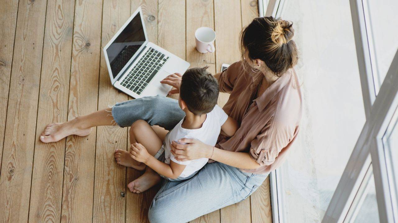 Why Single Mothers Are Set Up to Struggle | The Female CEO®