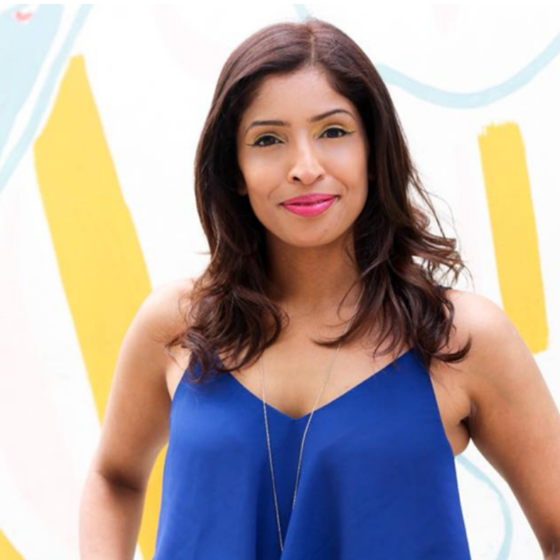 Anita Ghosal, female entrepreneur, featured in Create Evolve Overcome Magazine by The Female CEO