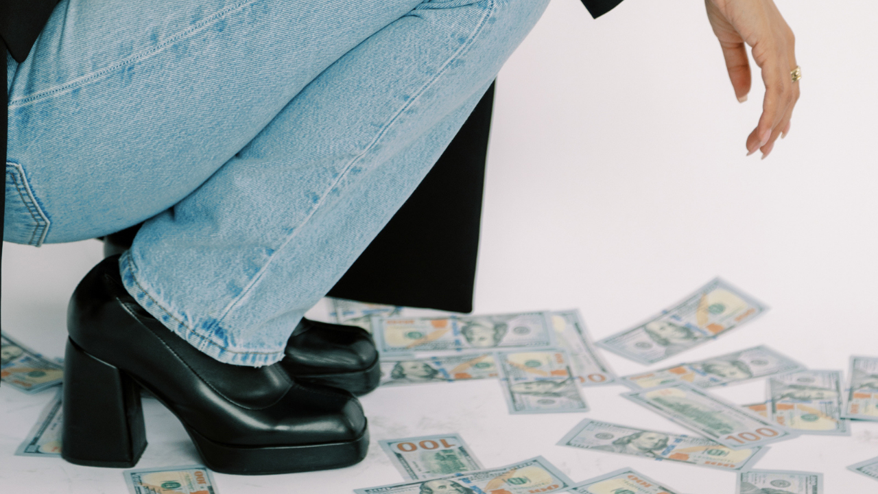 Belle Burden on Oprah: Women and Money | The Female CEO®