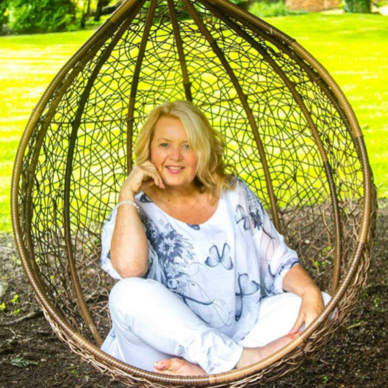 Susan Smalley, female entrepreneur, featured in Create Evolve Overcome Magazine by The Female CEO